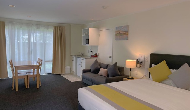 Royal Park Lodge in Auckland