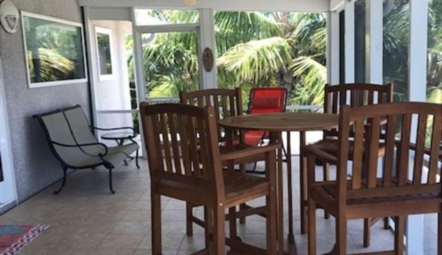 Cotton & Coconuts by Eleuthera Vacation Rentals in Rainbow Bay