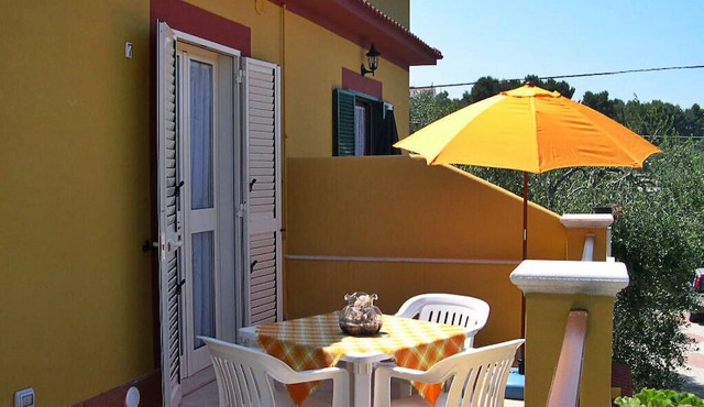 Villa Vale Mery in Vieste