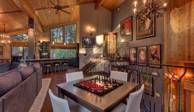 Artist's Haven at Dollar Point by Tahoe Mountain Properties in Tahoe City