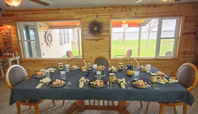 Leech Lake Resort Bed & Breakfast in Walker