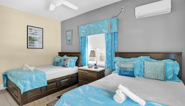 Brigadier's Resort & Restaurant in Andros Town