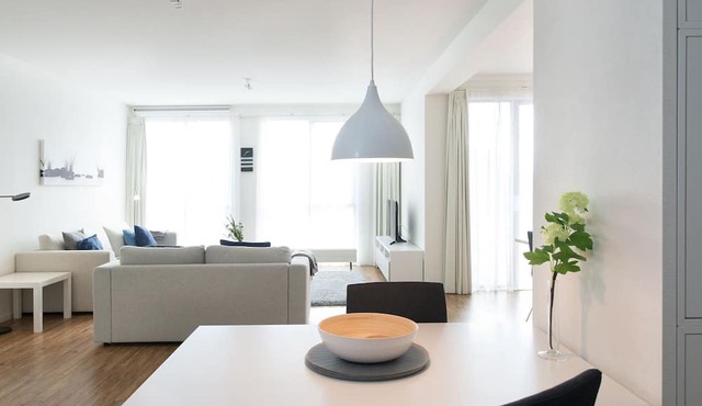 Modern apartment near the beach in Den Haag