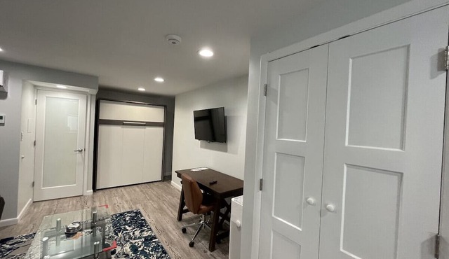 Unit 5 - Cozy Lower Level Studio Suite in Charlottesville