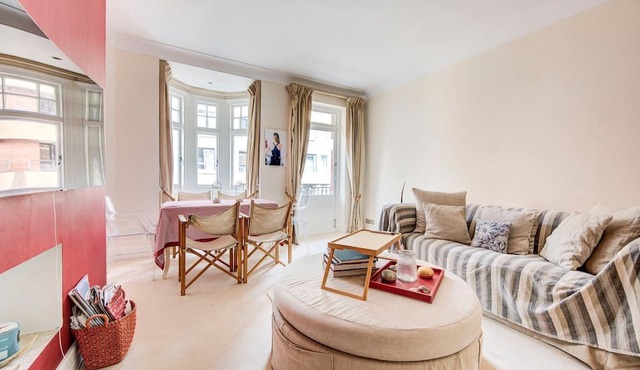 GuestReady - Comfortable 2bed in South Kensington in London