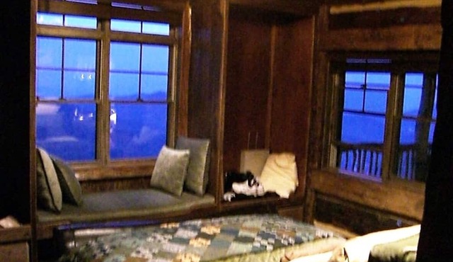 Sapphire Heaven, Luxury Mountain Cabin with a Spectacular View, Resort Amenities in Sapphire