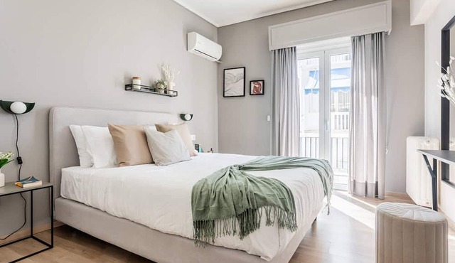 Central Stylish 1BD Apartment in Plaka in Athens