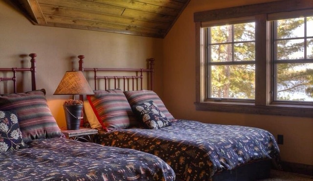 Luxury Cabin On The Whitefish Chain in Pequot Lakes