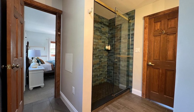 Historic 1849 Grist Mill House, Sleeps 9, Blue Ridge Parkway in Vesuvius
