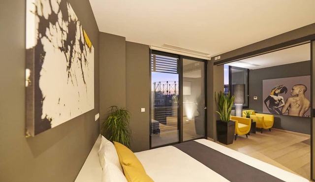 Ma Maison N°3 Downtown Loft,320Mbps,Acropolis Walk in Athens