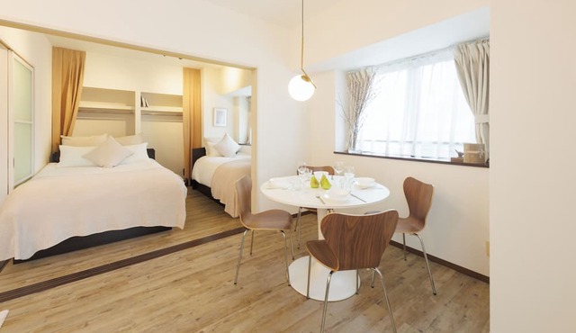 Baggage OK！Clean, Comfy bed Stay- Dotombori Haven in 大阪市中央区島之内2丁目