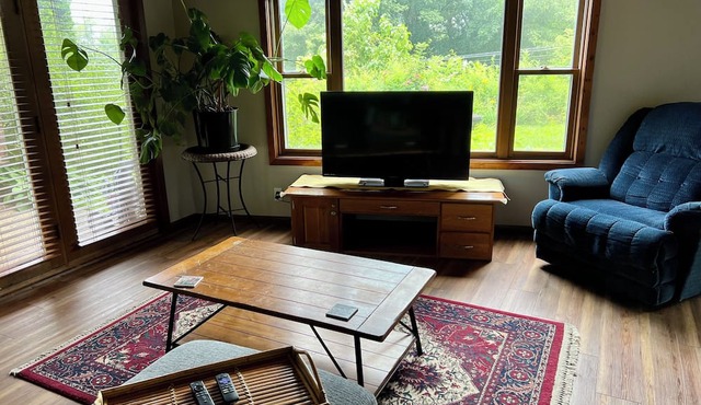 Lake Boulevard House in Winona