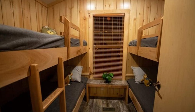 Waterfront Cottage | Steps from Pine Lake & Resort Amenities | Resort Amenities in Pike County