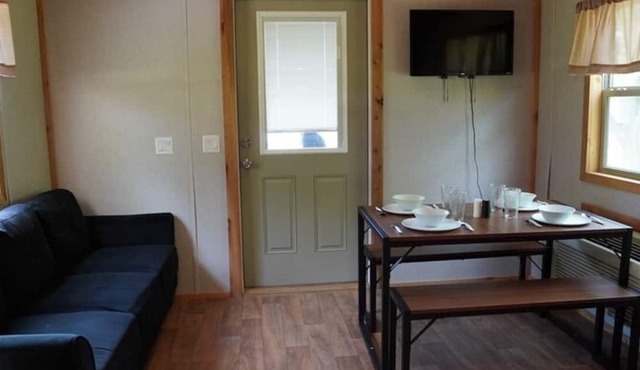 Family-Friendly Lake Cabin | Pool Access & Scenic Outdoor Grounds in Pike County