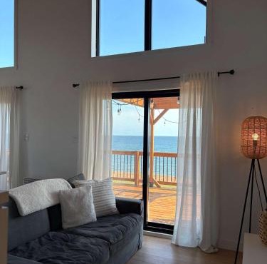 Sea View - Chalet Aux portes de Perce in Perce