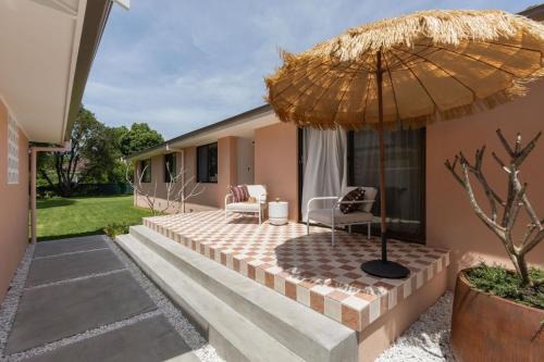 The Berry Bungalow, Berry in Berry