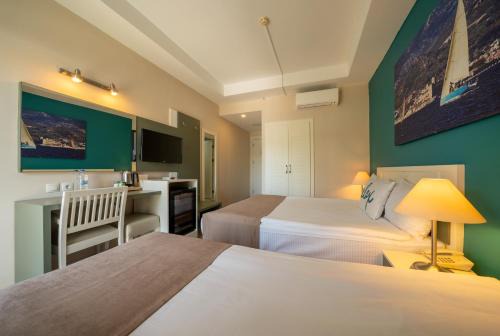 Green Bay Resort & Spa - Ultra All Inclusive in Guvercinlik