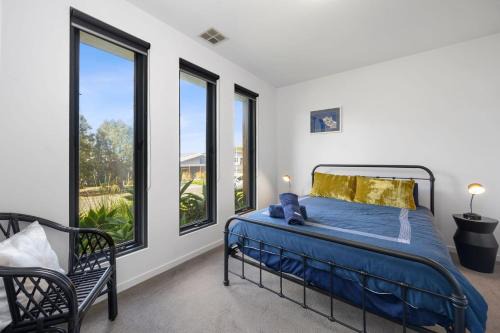 Sea View Beach House 11a Close to Beach & Golf in Torquay