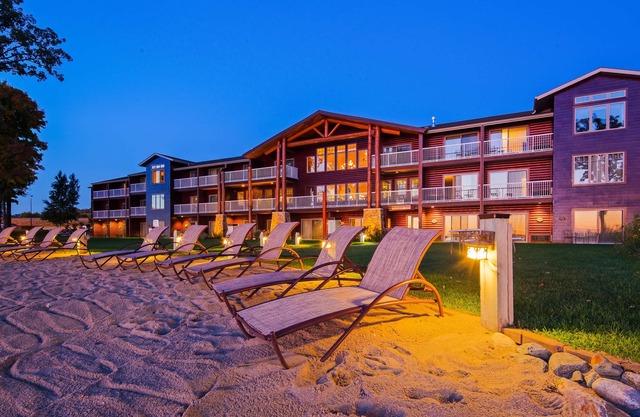 The Lodge Detroit 